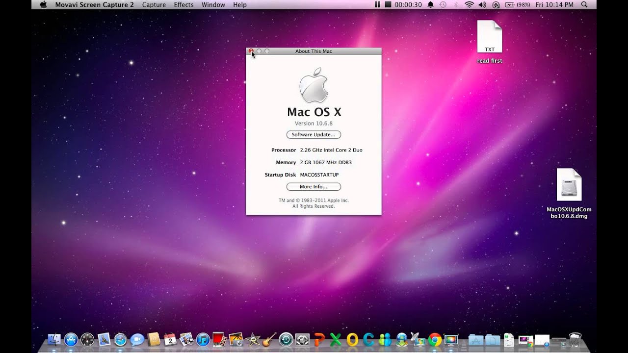 onyx for mac os 10.6 8